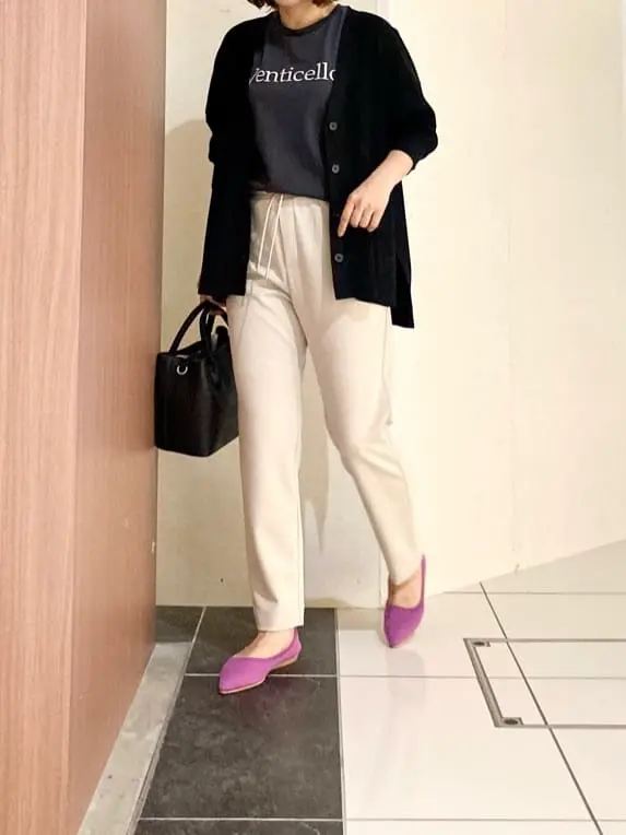 UNFILO 横田 コーディネート画像