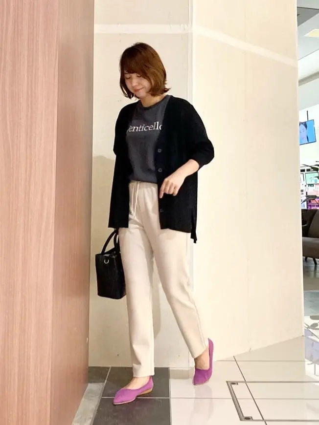 UNFILO 横田 コーディネート画像