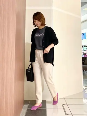 UNFILO 横田 コーディネート画像