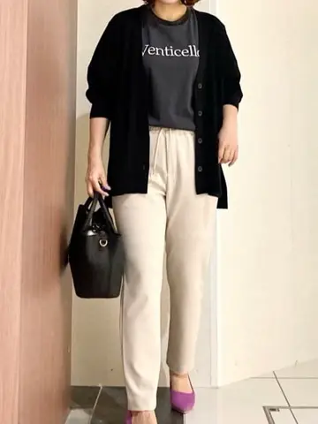 UNFILO 横田 コーディネート画像