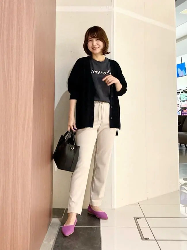 UNFILO 横田 コーディネート画像