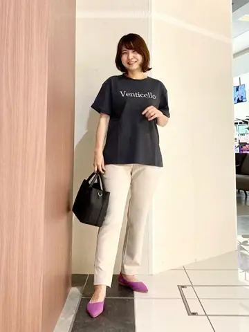 UNFILO 横田 コーディネート画像