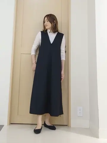 UNFILO 八坂 コーディネート画像