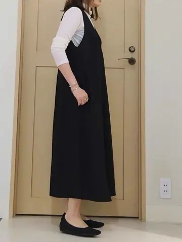 UNFILO 八坂 コーディネート画像