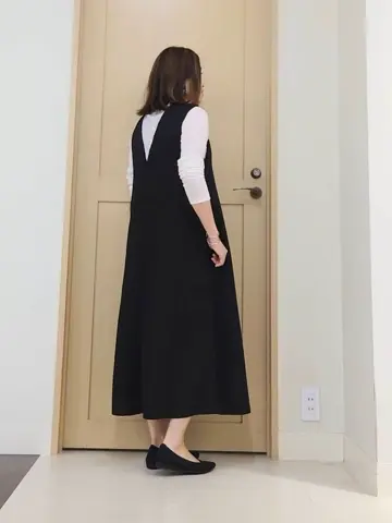 UNFILO 八坂 コーディネート画像