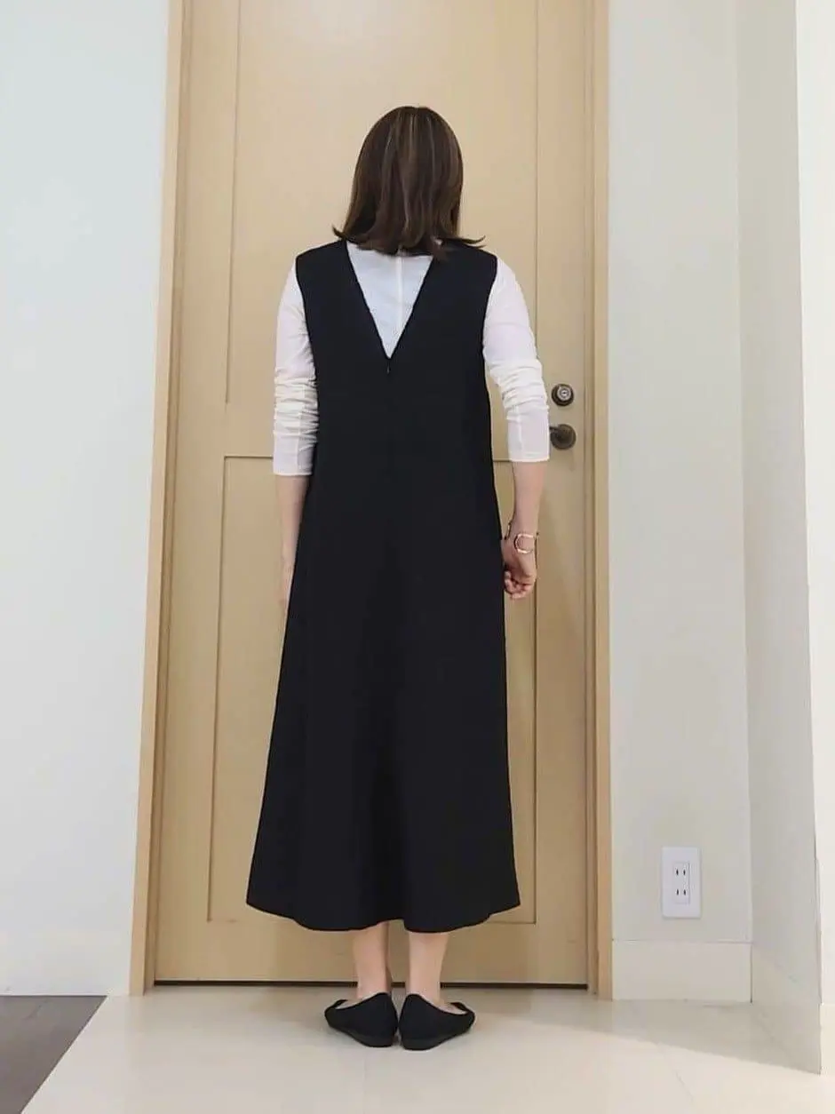 UNFILO 八坂 コーディネート画像