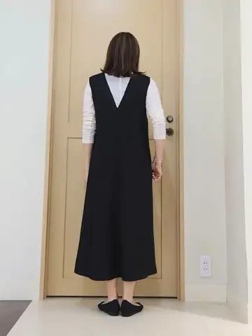 UNFILO 八坂 コーディネート画像