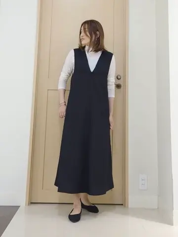 UNFILO 八坂 コーディネート画像