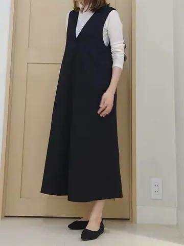 UNFILO 八坂 コーディネート画像