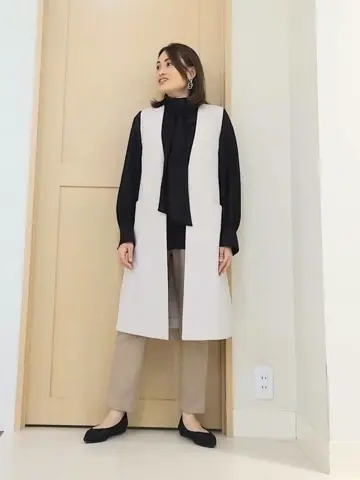 UNFILO 八坂 コーディネート画像