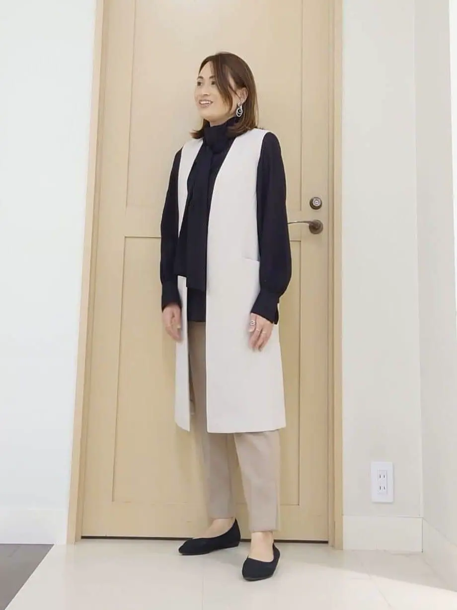 UNFILO 八坂 コーディネート画像