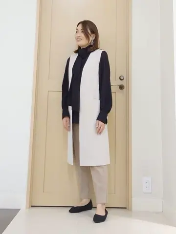 UNFILO 八坂 コーディネート画像