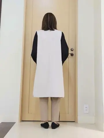 UNFILO 八坂 コーディネート画像