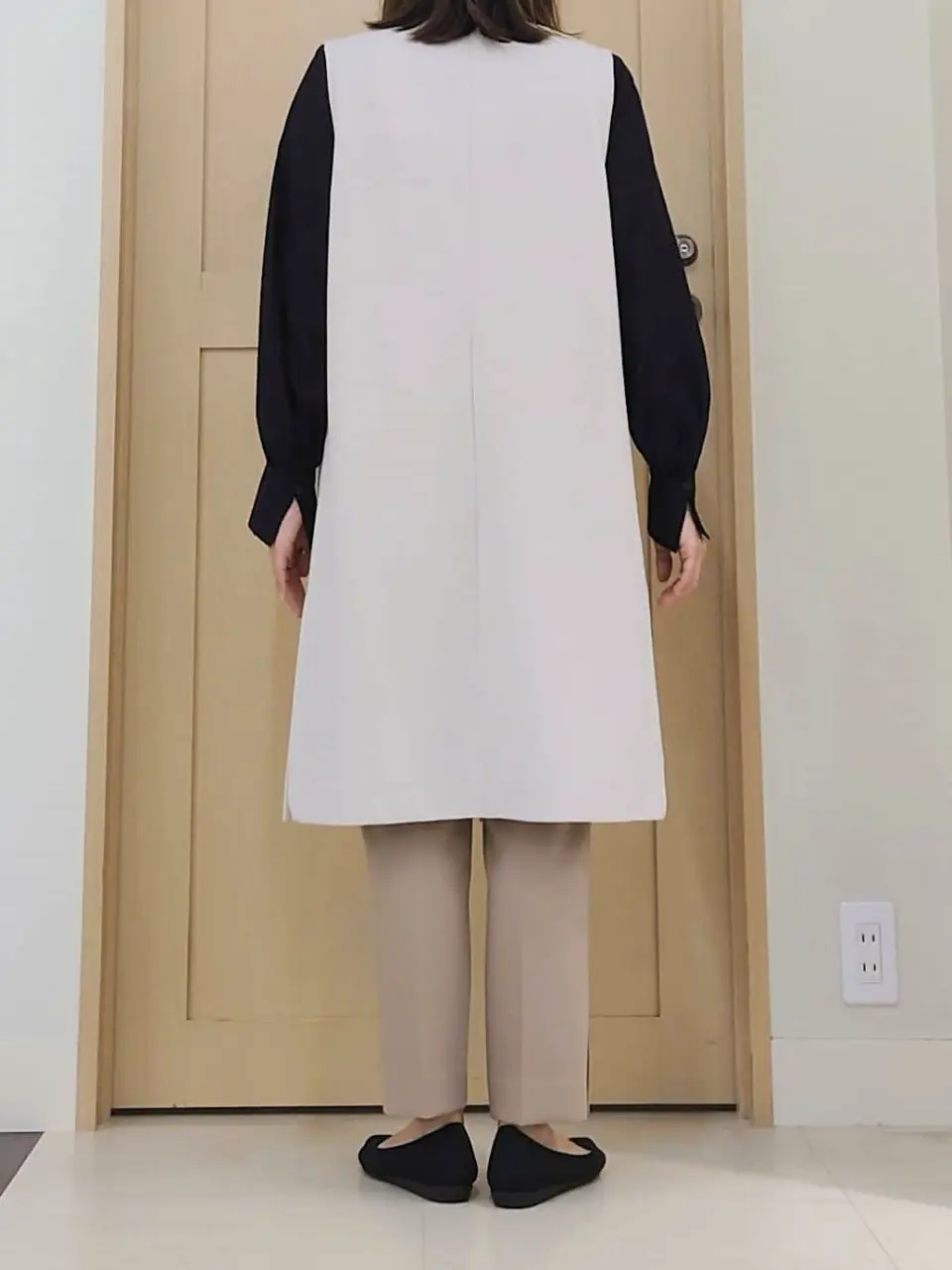 UNFILO 八坂 コーディネート画像