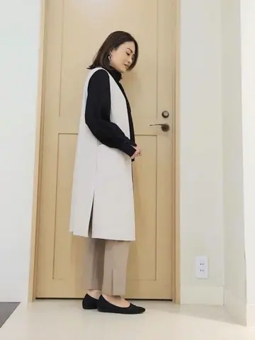 UNFILO 八坂 コーディネート画像