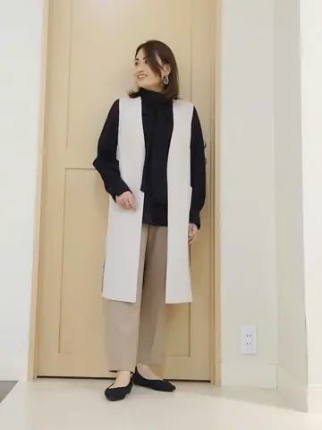 UNFILO 八坂 コーディネート画像