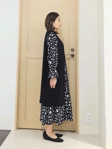 UNFILO 八坂 コーディネート画像