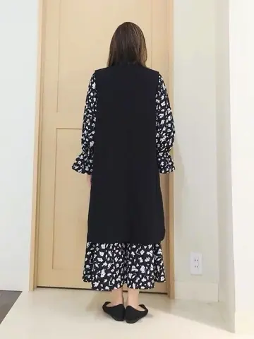 UNFILO 八坂 コーディネート画像