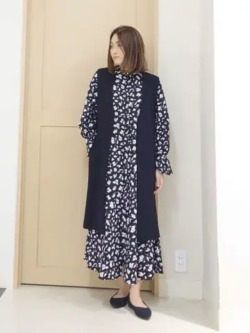 UNFILO 八坂 コーディネート画像