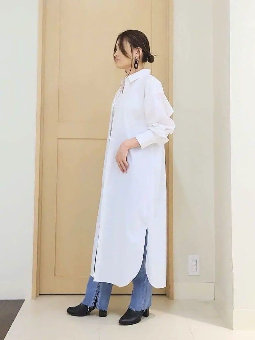 UNFILO 八坂 コーディネート画像