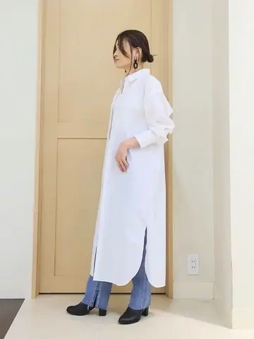 UNFILO 八坂 コーディネート画像