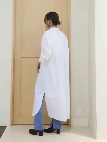 UNFILO 八坂 コーディネート画像