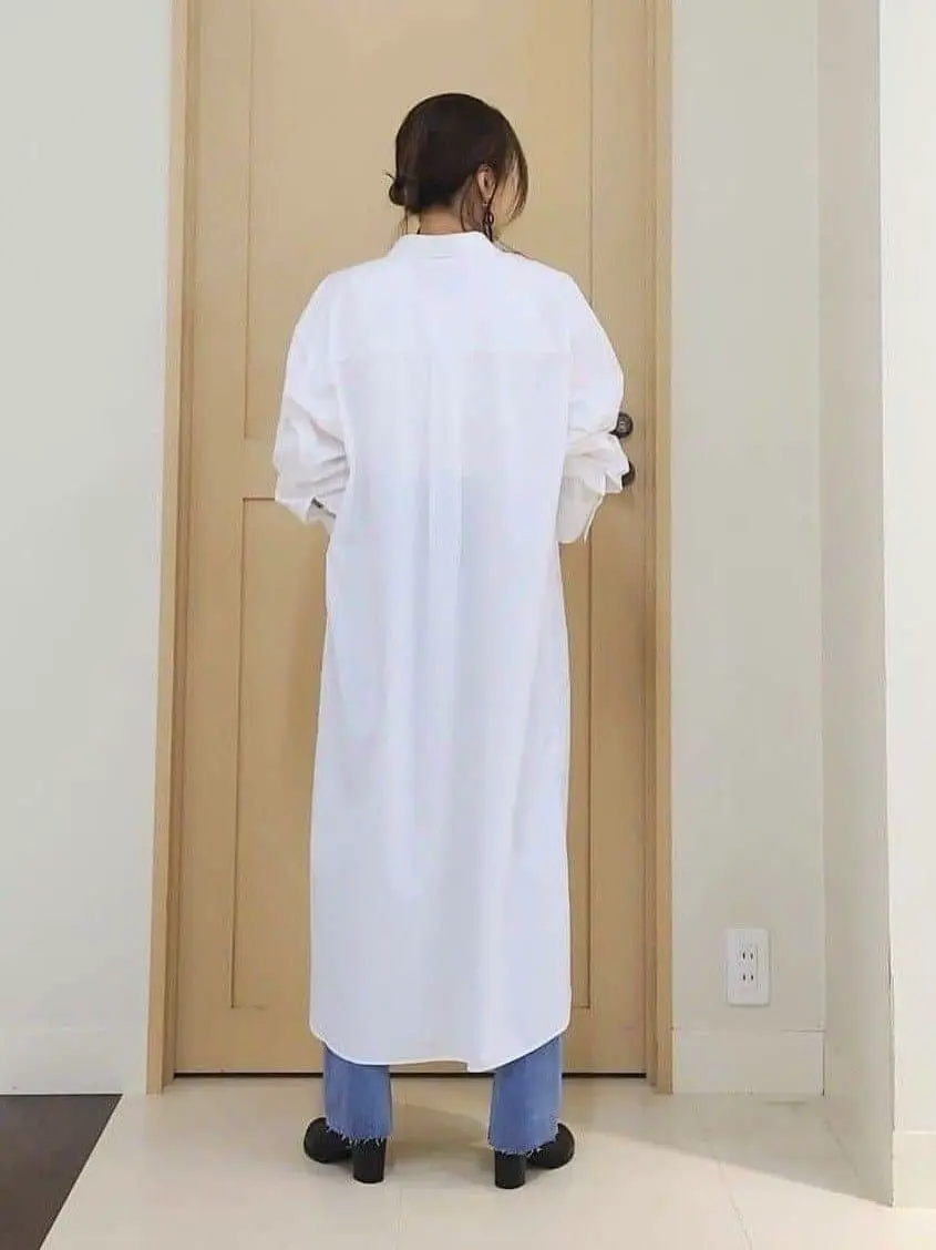 UNFILO 八坂 コーディネート画像