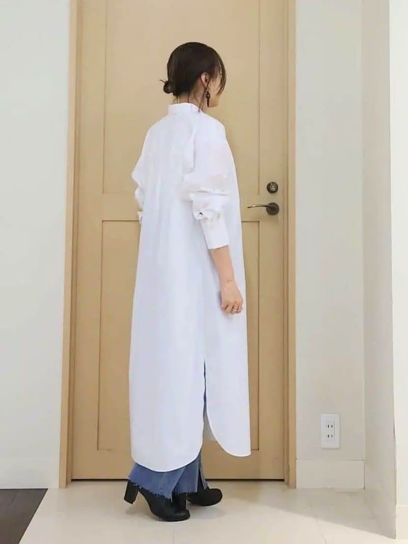 UNFILO 八坂 コーディネート画像