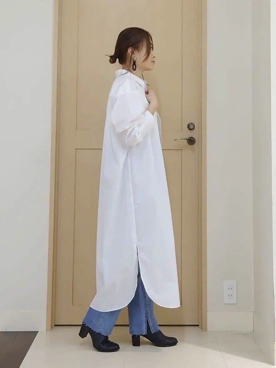 UNFILO 八坂 コーディネート画像