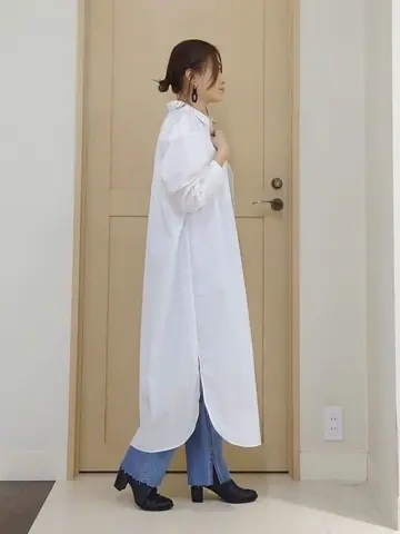 UNFILO 八坂 コーディネート画像