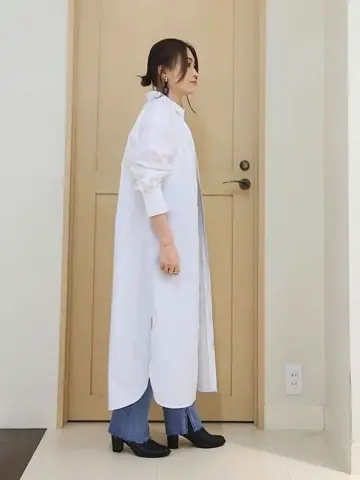 UNFILO 八坂 コーディネート画像