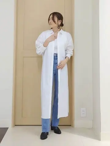 UNFILO 八坂 コーディネート画像