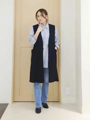 UNFILO 八坂 コーディネート画像