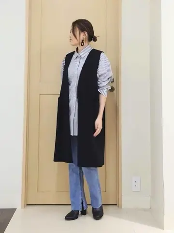 UNFILO 八坂 コーディネート画像