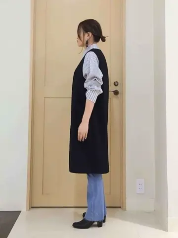 UNFILO 八坂 コーディネート画像