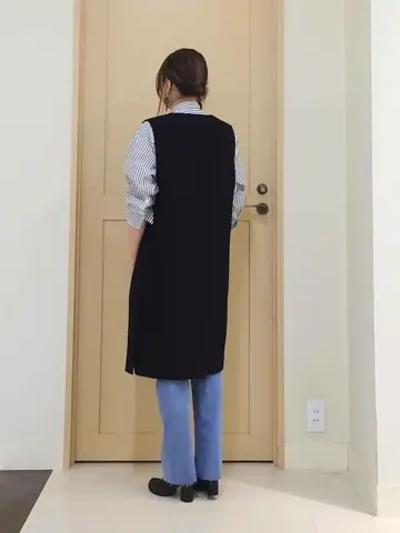 UNFILO 八坂 コーディネート画像