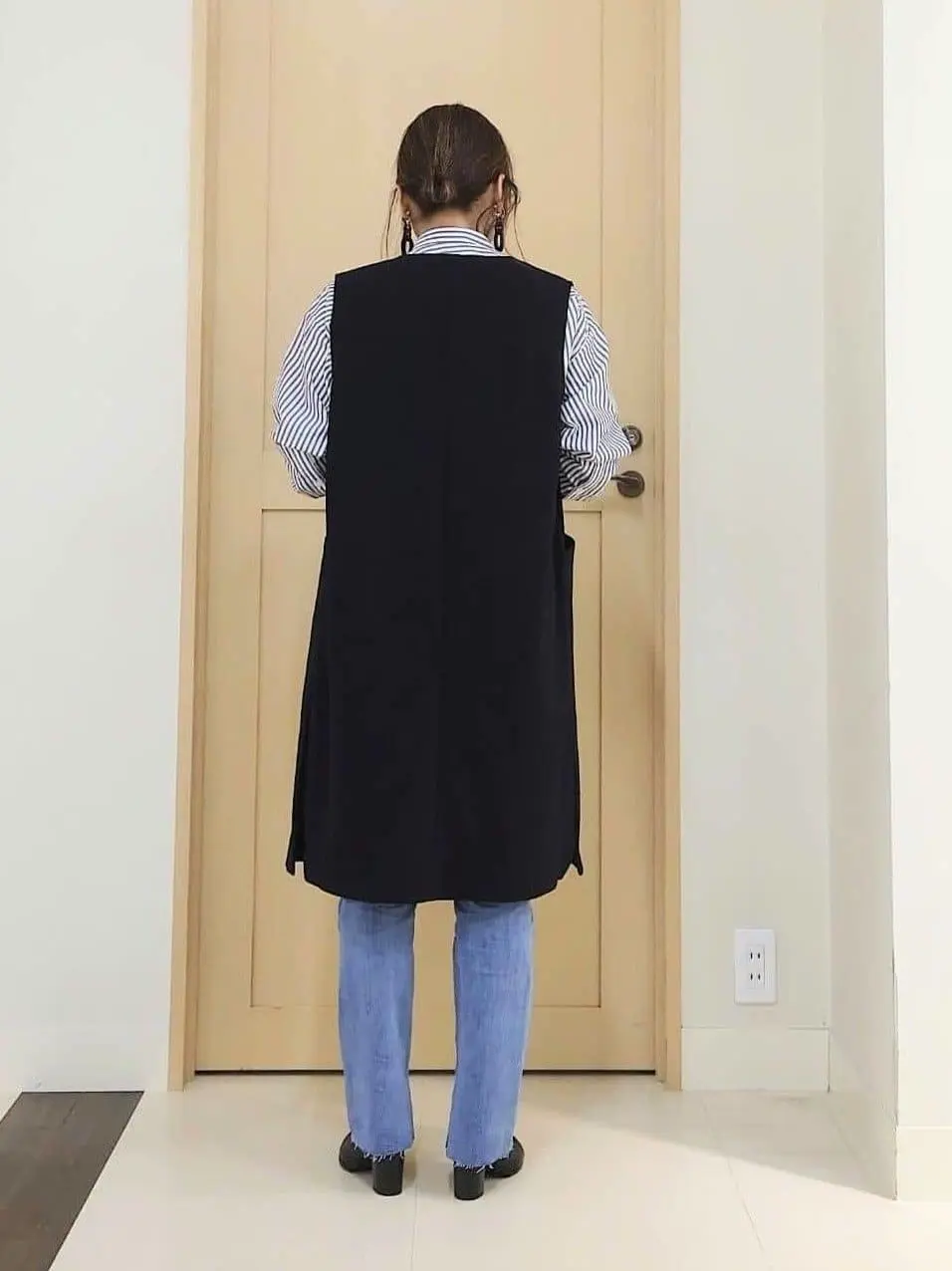 UNFILO 八坂 コーディネート画像