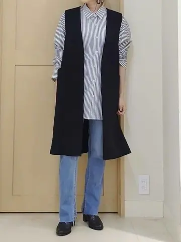 UNFILO 八坂 コーディネート画像