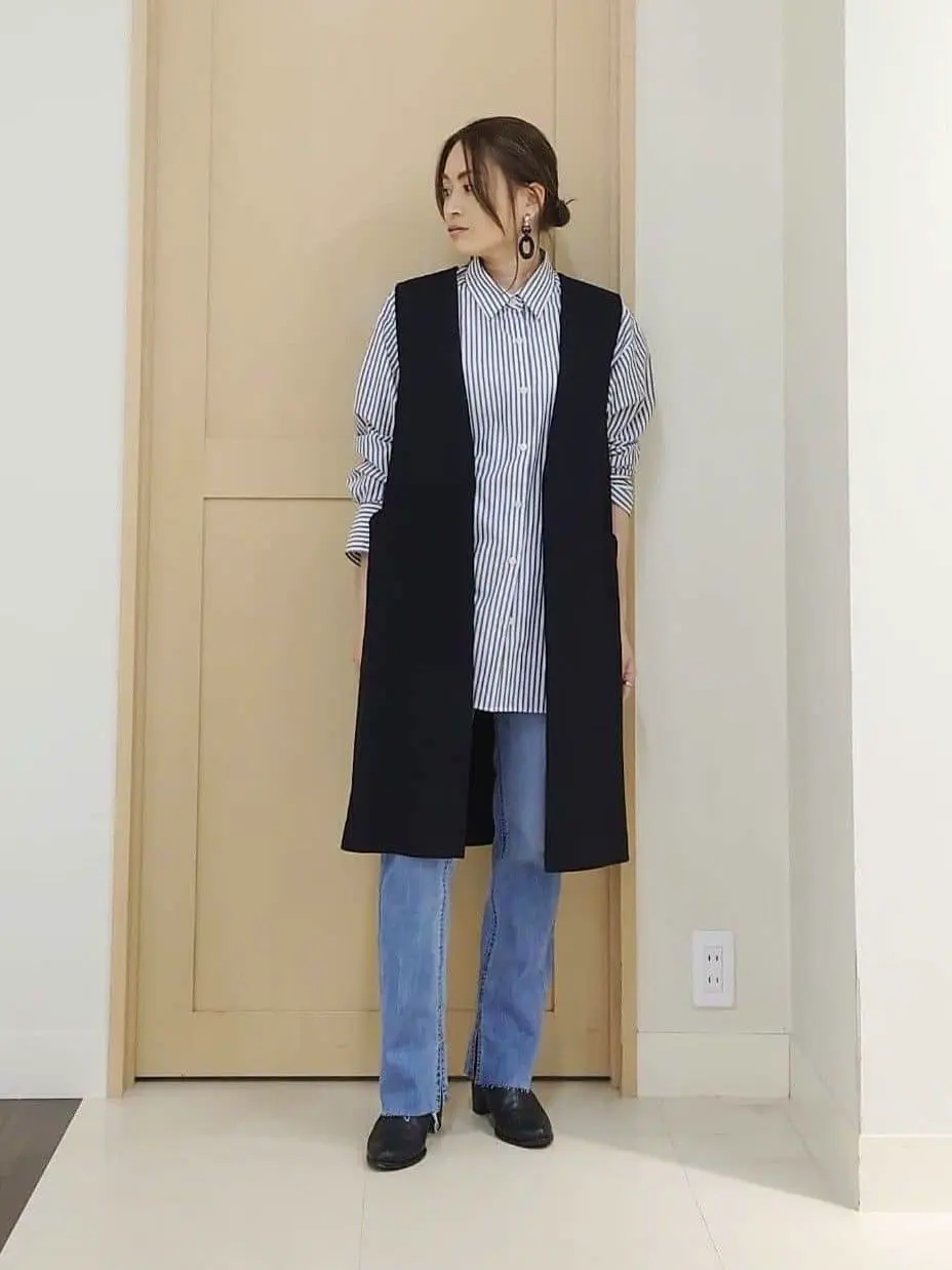 UNFILO 八坂 コーディネート画像