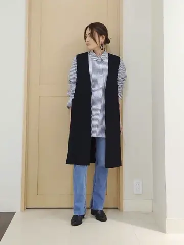 UNFILO 八坂 コーディネート画像