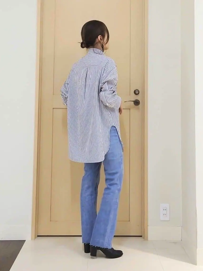 UNFILO 八坂 コーディネート画像