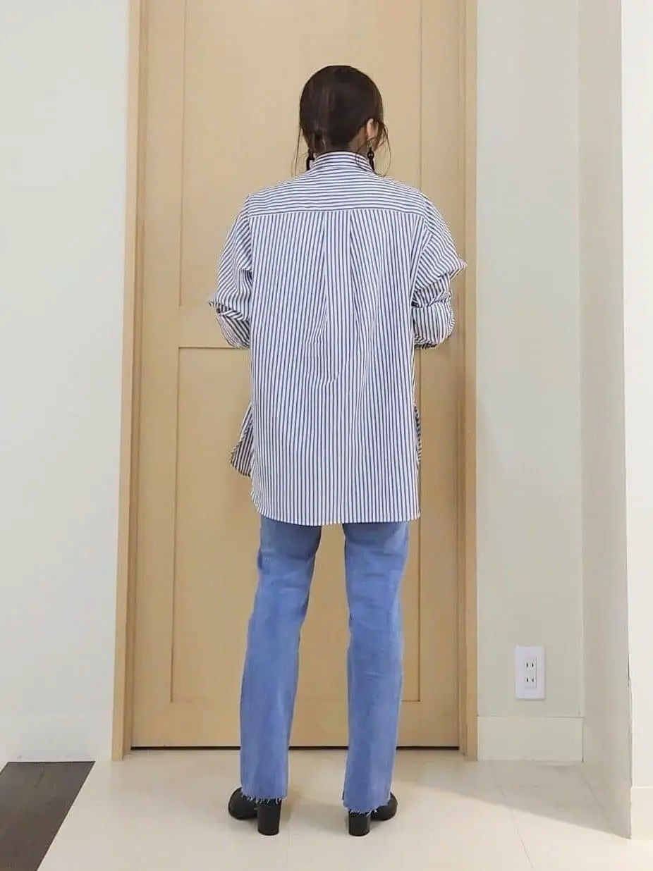 UNFILO 八坂 コーディネート画像