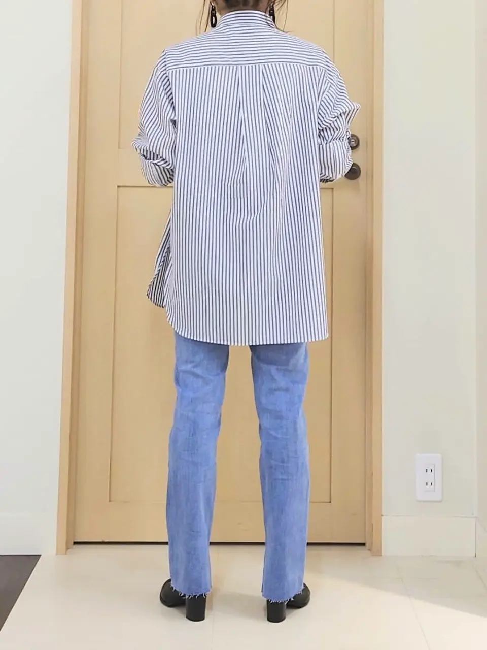 UNFILO 八坂 コーディネート画像