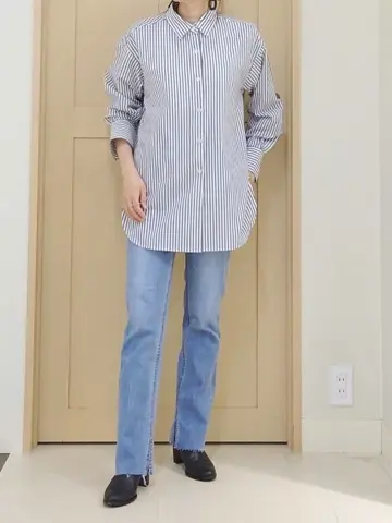 UNFILO 八坂 コーディネート画像