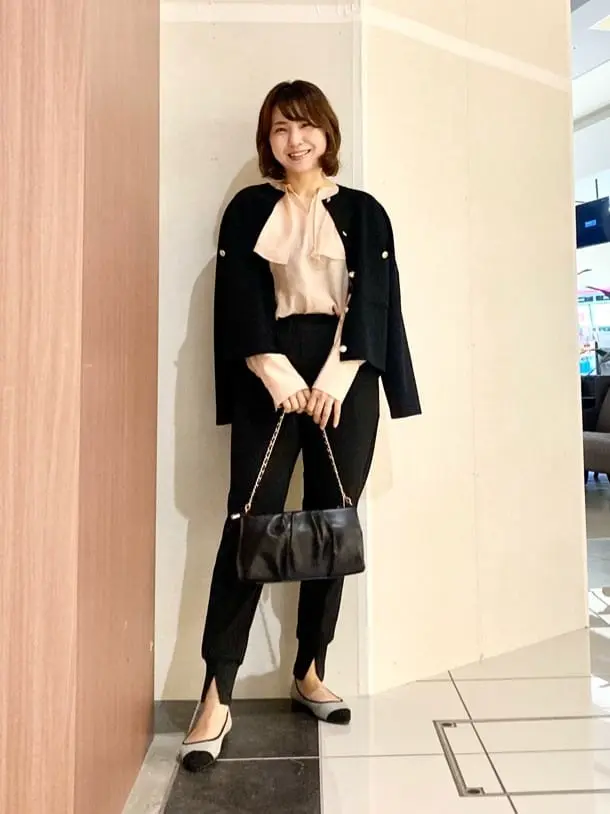  横田 コーディネート画像