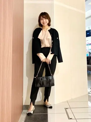 UNFILO 横田 コーディネート画像