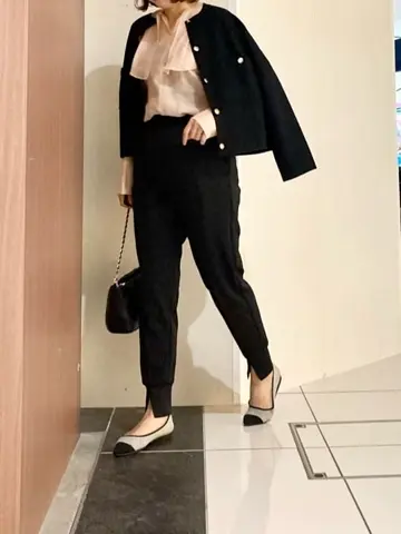 UNFILO 横田 コーディネート画像