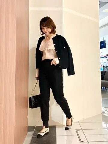 UNFILO 横田 コーディネート画像