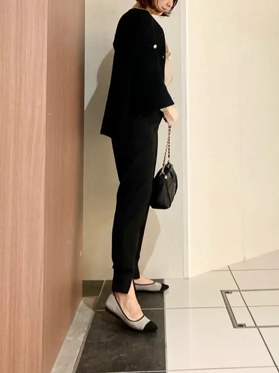 UNFILO 横田 コーディネート画像