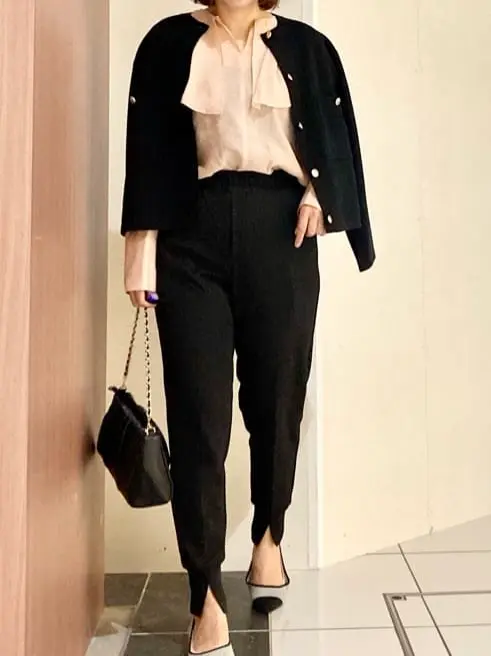 UNFILO 横田 コーディネート画像